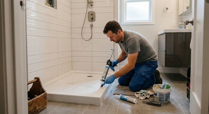 Glass Shower Door Installation Service