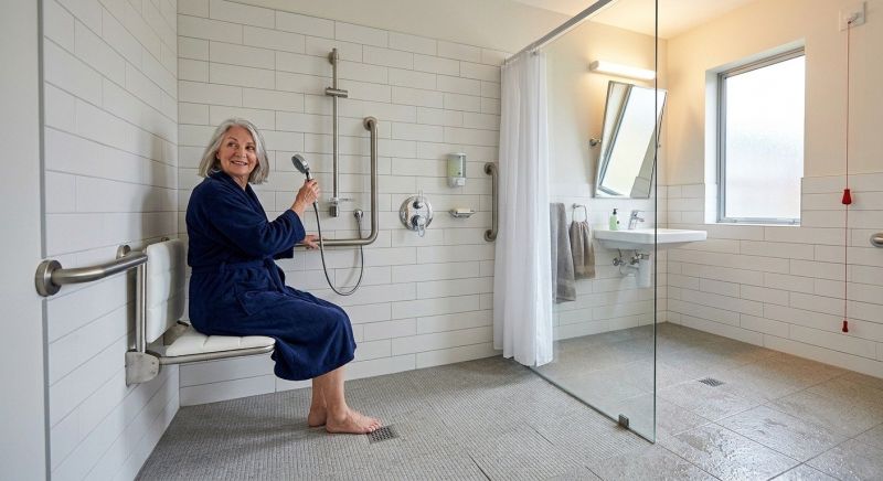 Bathroom Shower Installation in Greenwich, CT