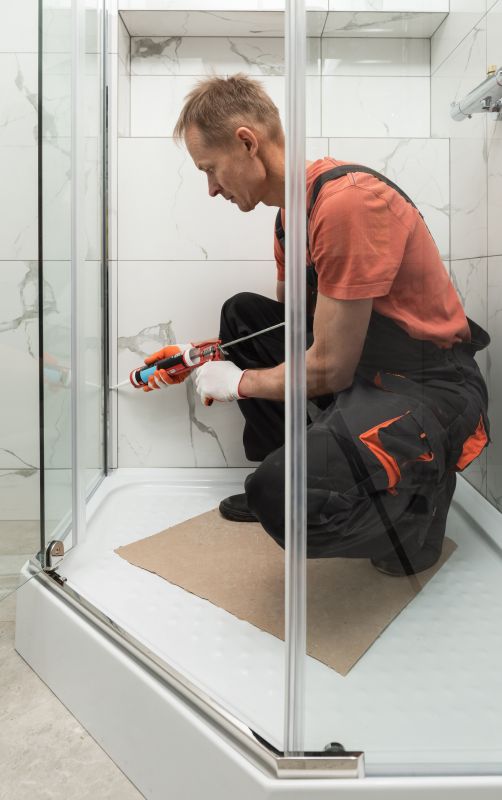 Contact About Shower Base Installation