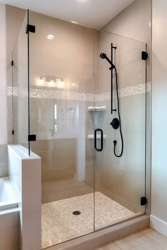 Bathroom Shower Installation in Bucks County, PA