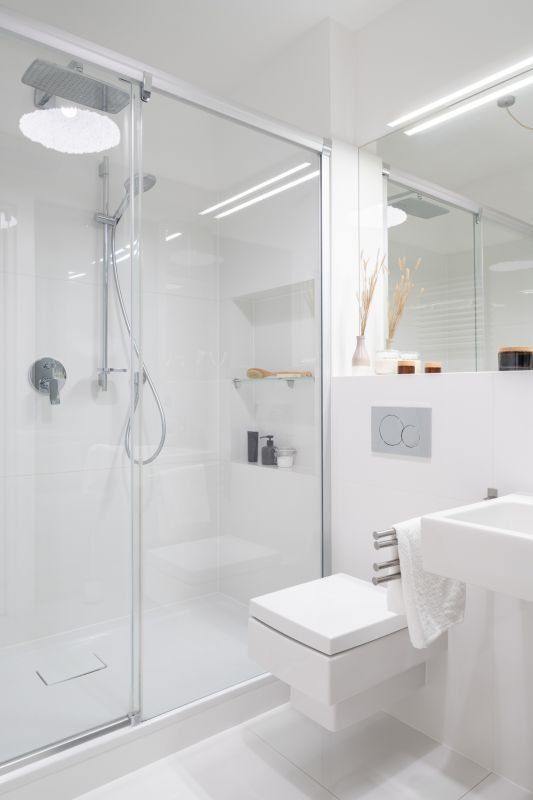 Bathroom Shower Installation in South Portland, ME