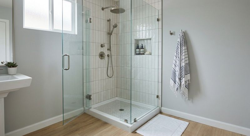 Bathroom Shower Installation in Sarasota County, FL