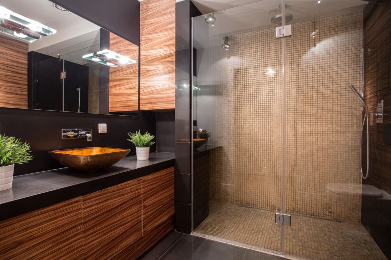 Bathroom Shower Installation in Manchester, NH