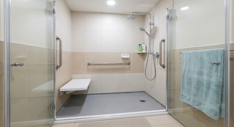 Mobility Shower Installation in Pottstown, PA
