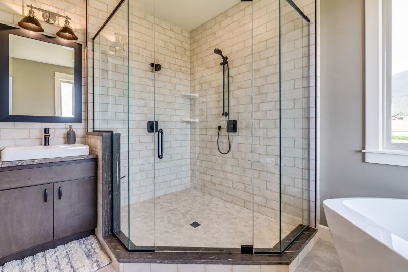 Shower Installation in Bucks County, PA