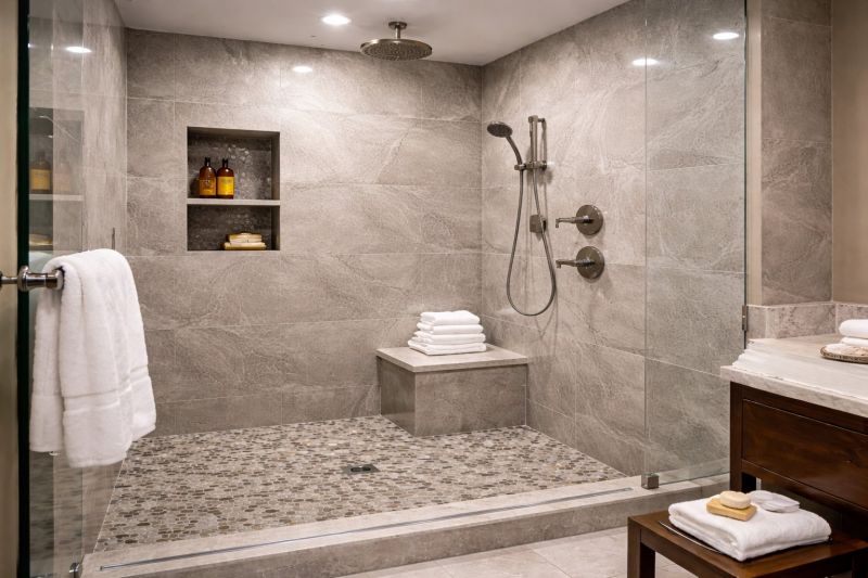 Shower Installation in Bucks County, PA
