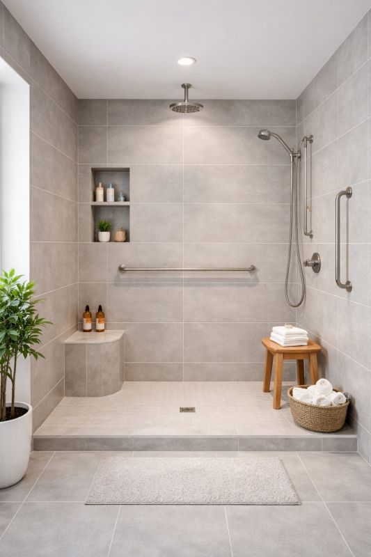 Shower Installation in Saint Augustine, FL
