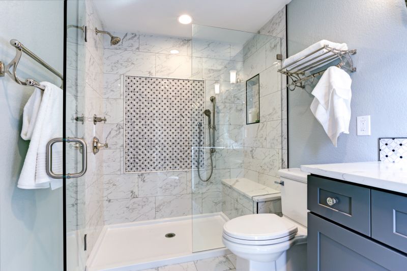 Shower Unit Installation in Greenwich, CT