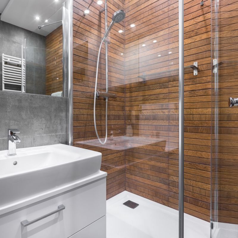 Shower Unit Installation in Greenwich, CT