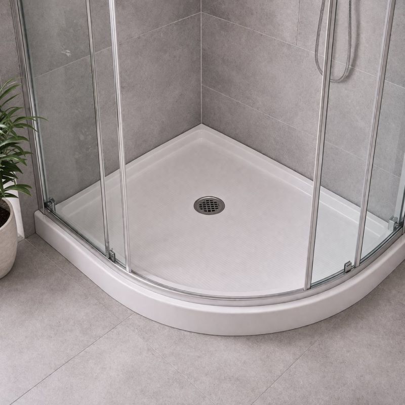 Shower Unit Installation in Manchester, NH