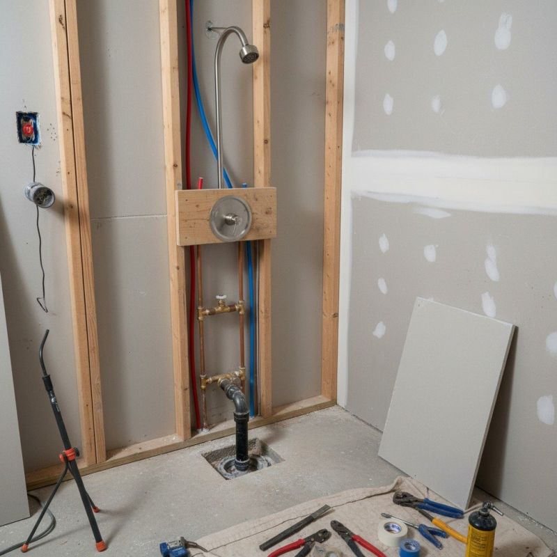 Shower Unit Installation in Pinellas County, FL
